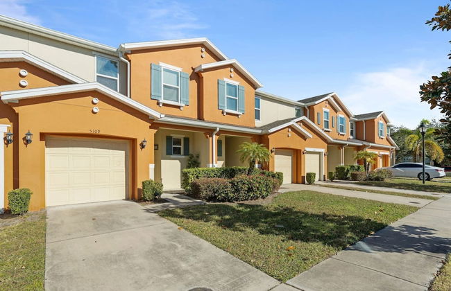 Family House Near Disney - 5109 - Foto 38