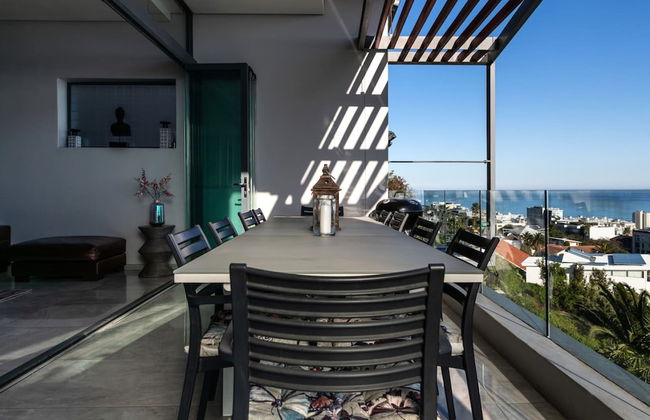 Ocean View Villa in Cape Town - Foto 25