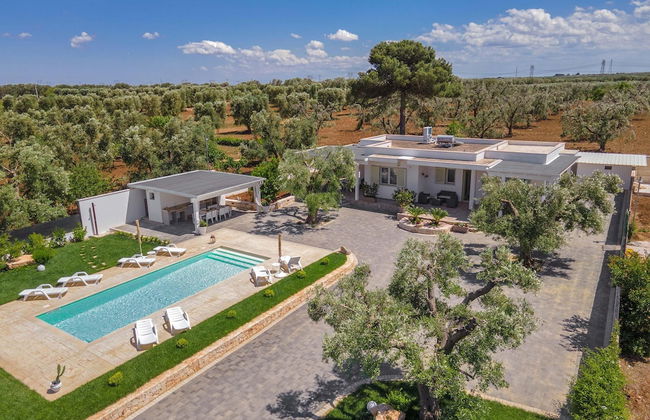 2390 Villa Eva by Perle di Puglia - Foto 51