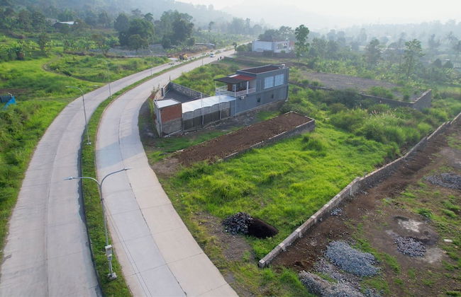 Green Mountain Villa Garut - Photo 24