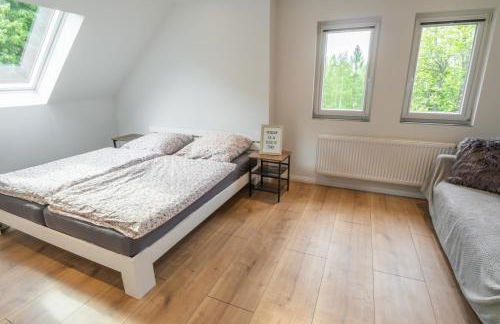 Bett im Bahnhof Waldblick kein Junggesellenabschied oä - Foto 27