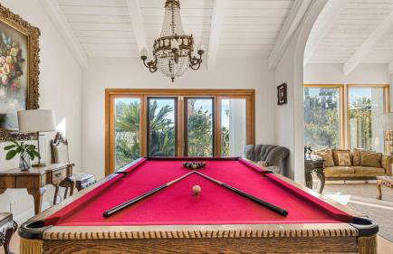 Resort-Style Estate w Pool Game Room Tennis Court Near Wineries The Tennis Ranch by AvantStay - Foto 13