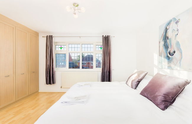 Drayton Manor House - Foto 14