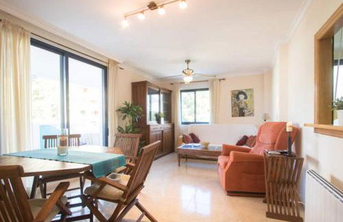 Jávea 2bedroom-beach1 min.walk+swimmingpool+wifi - Foto 6
