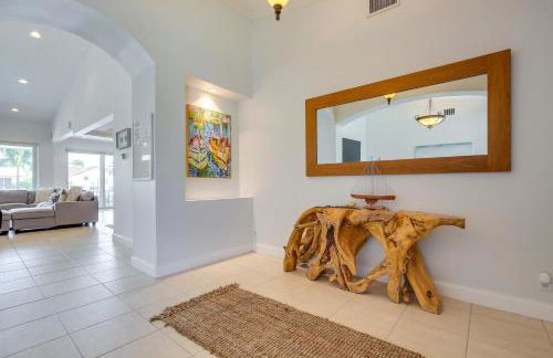 Canal Access and Pool Lighthouse Point Getaway! - Foto 12