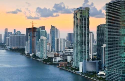 Modern apartment in Edgewater - Foto 19