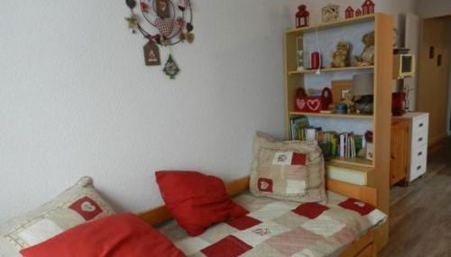 Studio cabine à 100m des pistes - Balcon - Casier à skis - FR-1-557A-6 - Foto 5