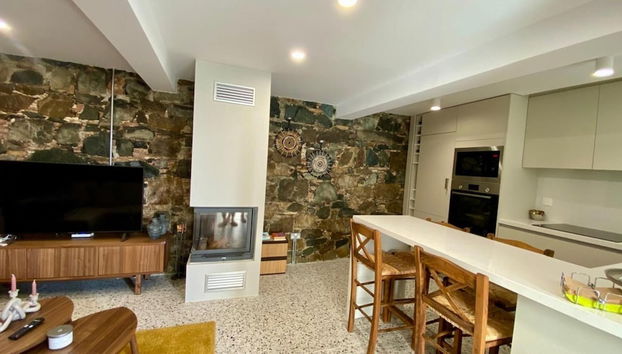 Yiayia Loukia Cottage - Foto 5, Habitación