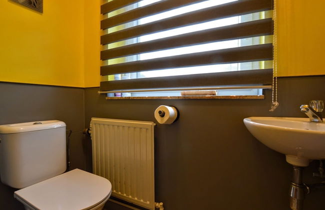 Historic Holiday Home in Malmedy With Garden, Terrace, BBQ - Foto 16