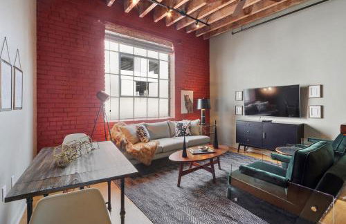 LiivUP Warehouse Apartments - Foto 41