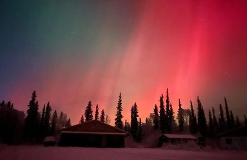 Northern Lights Getaway! - Foto 16