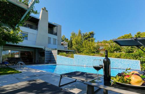 Deluxe Chrousso Pool Villa - Foto 34