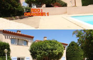 Résidence L'Orangeraie-2-Claira 66530 - Foto 4