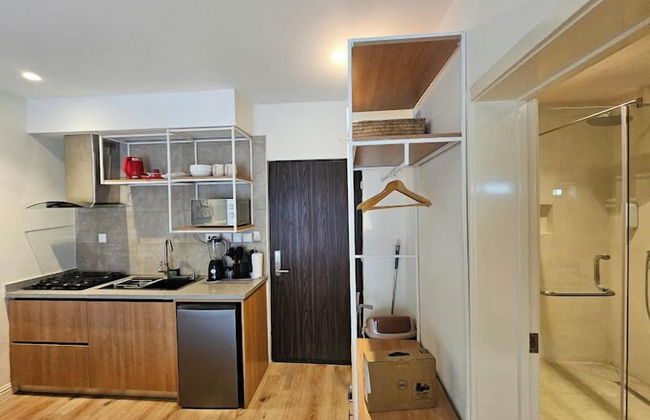 Haven Home Apartment and Suites - Foto 17