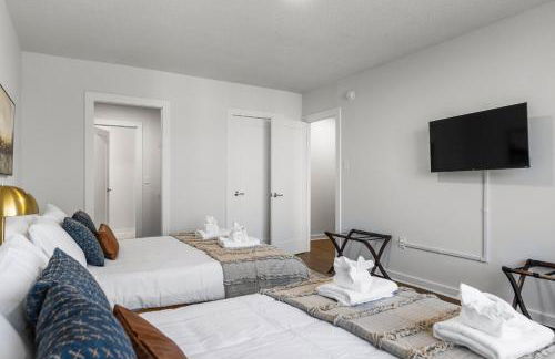 UrbanDelight Crystal City Mins to DC Free Parking - Foto 14