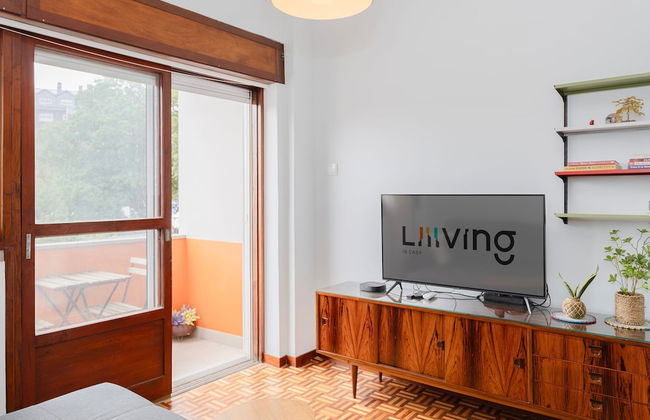 Liiiving in Porto - Vintage Design Apartment - Foto 41