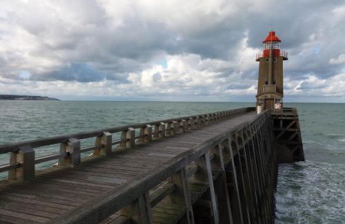 Le Cocoon d'Etretat - Foto 36
