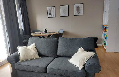 Apartment near Metro Station and Park - Foto 4