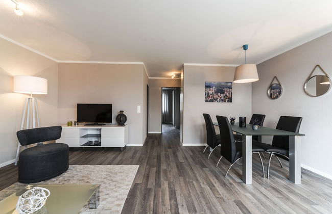 Reloc Serviced Apartments Zürich - Foto 7