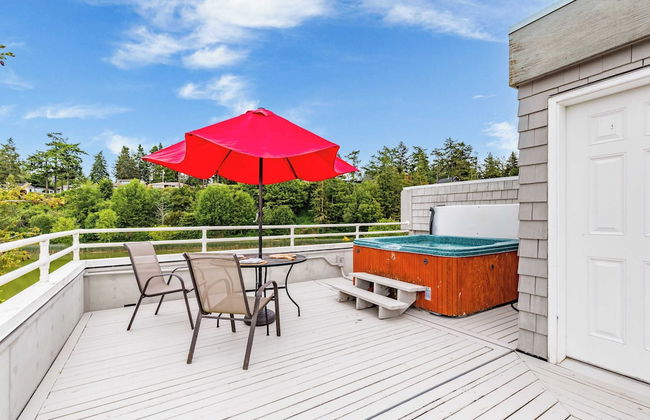 Beach Lookout Retreat by Avantstay Rooftop Views - Foto 25