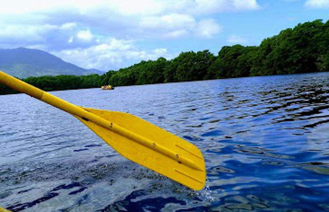 Cacao Lagoon Kayak Tour - Photo 4