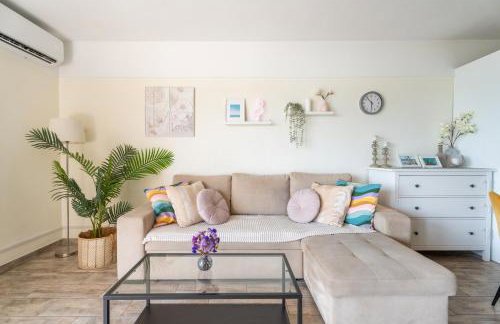 Paz Ocean View, 2 Air Conditioners, Wifi, Heated pool, private parking - Foto 17