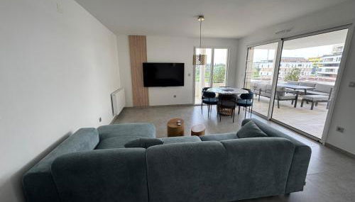 Appartement cosy avec terrasse - Foto 2