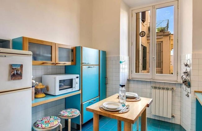 Colosseo view Suite - Photo 13