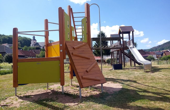 Holiday Home With Natural Garden - Foto 37