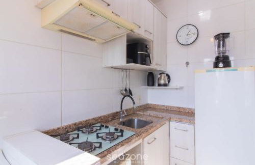 Apto 1 Quarto no centro em Itajaí CST0905 - Foto 15