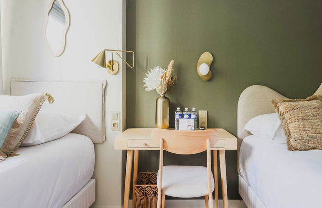 Modern "green Suites" Residence - Meudon/velizy - Foto 7