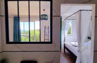 Fully renovated Chalet privatif suite romantique love balneo - Foto 7