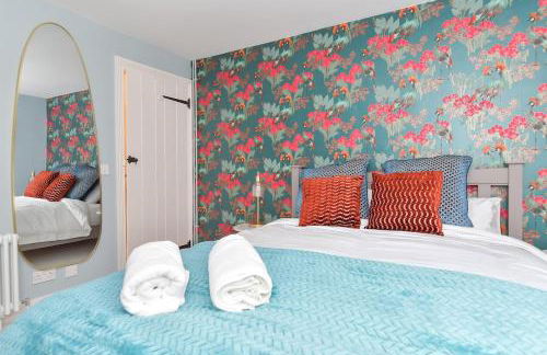 Dove Cottage is a Central, Riverside, Charming Victorian Cottage - Foto 27