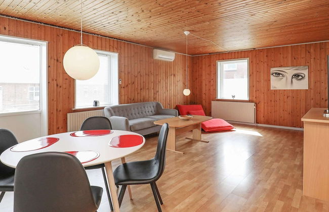 5 Person Holiday Home in Lemvig-by Traum - Foto 18