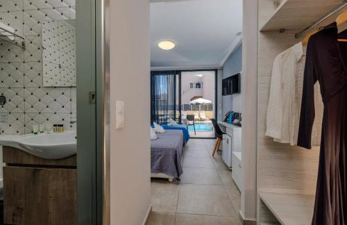 Blue Aegean Hotel & Suites - Foto 116