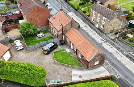 Wonky Cottage - Foto 17