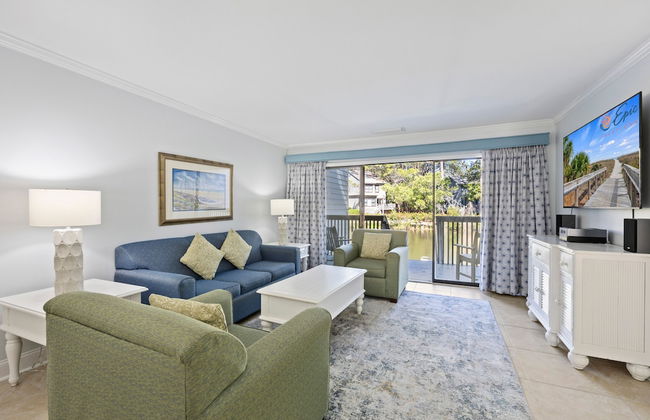 Ocean Cove At Palmetto Dunes - Foto 12