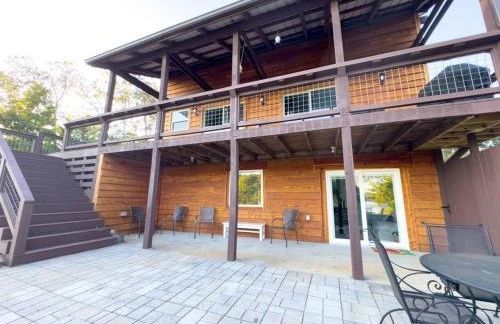 The Cabin on Eagle's Nest Cove of Watts Bar Lake - Foto 25