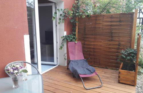 1 Zimmer Appartment - Foto 7