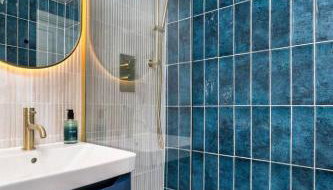 Modern 1-Bed Retreat by Stirling Train Station - Foto 5