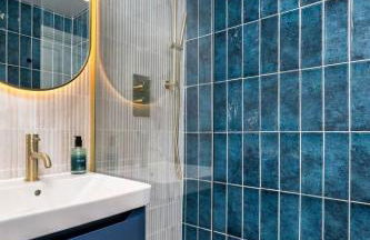 Modern 1-Bed Retreat by Stirling Train Station - Photo 5