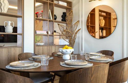 Luxurious penthouse, 2 bedroom suites, 3 spacious terraces, gorgeous views of mountains and sea, - Foto 11