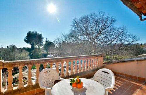 Villa 'Cas Moliner' con WiFi, Air Con y piscina privada - Foto 20