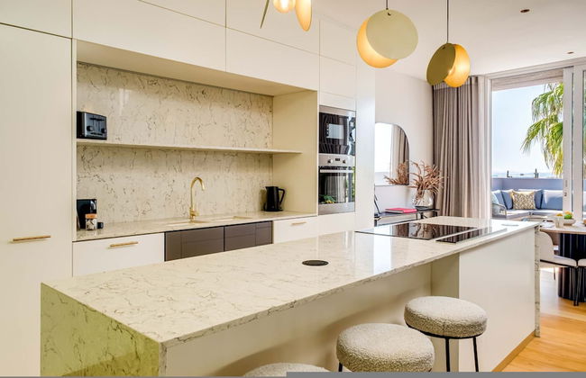 Ultimate Escape in Vibrant De Waterkant at Ishani - Foto 9