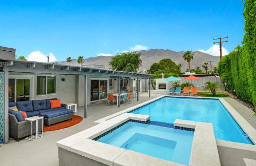 Teal and Tangerine Retreat - Alice Lodging - Foto 1