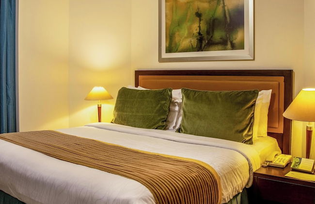 TIME Ruby Hotel Apartments - Foto 28