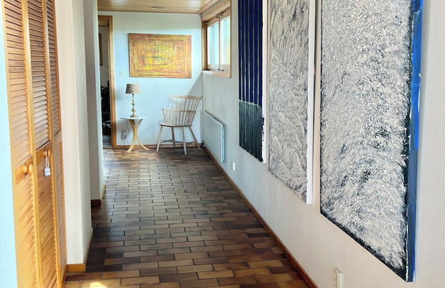 Large Architect and Designer Home 800m From Beach South Sweden Skane - Foto 27