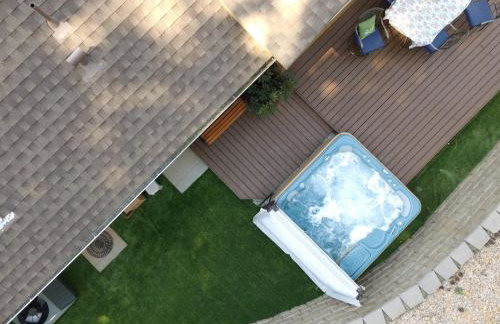 Luxury Cabin Rental with a Fire Pit in Coulterville, California - Foto 29