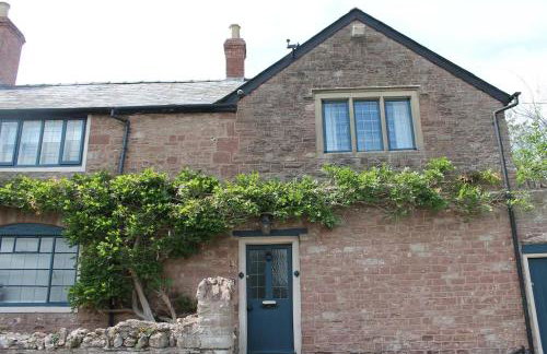 Luxury 2 bedroom cottage overlooking the River Wye - Foto 23
