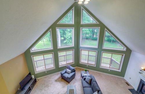 3BR Family Home w Yard 5 Mi to Wineries - Photo 13